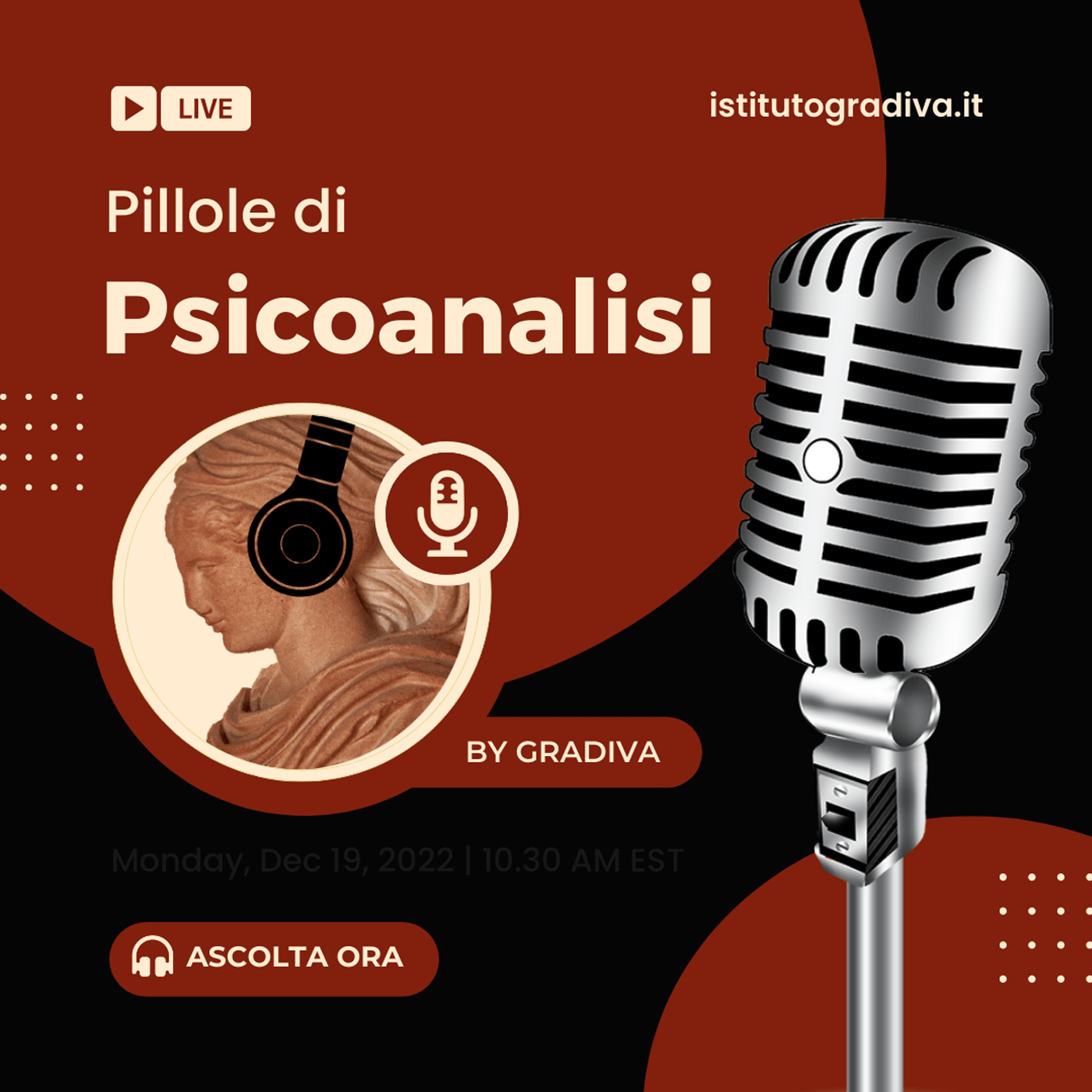 Pillole di Psicoanalisi